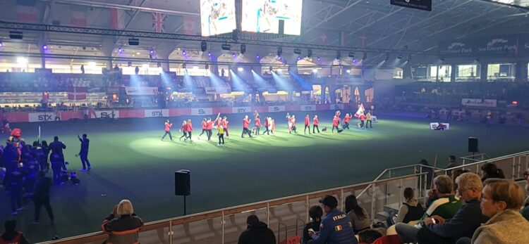 AWC 2024 Recap Day 1: In the spirit of the opening ceremony