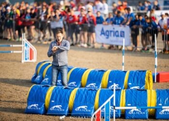 These teams made it to the team finals of the European Open 2024 on Sunday
