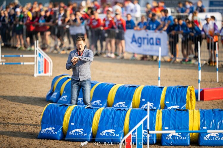 These teams made it to the team finals of the European Open 2024 on Sunday