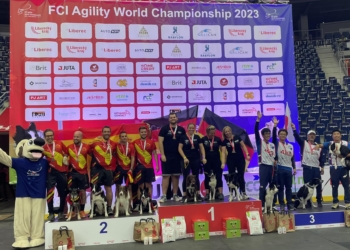 FCI Agility World Championship 2022