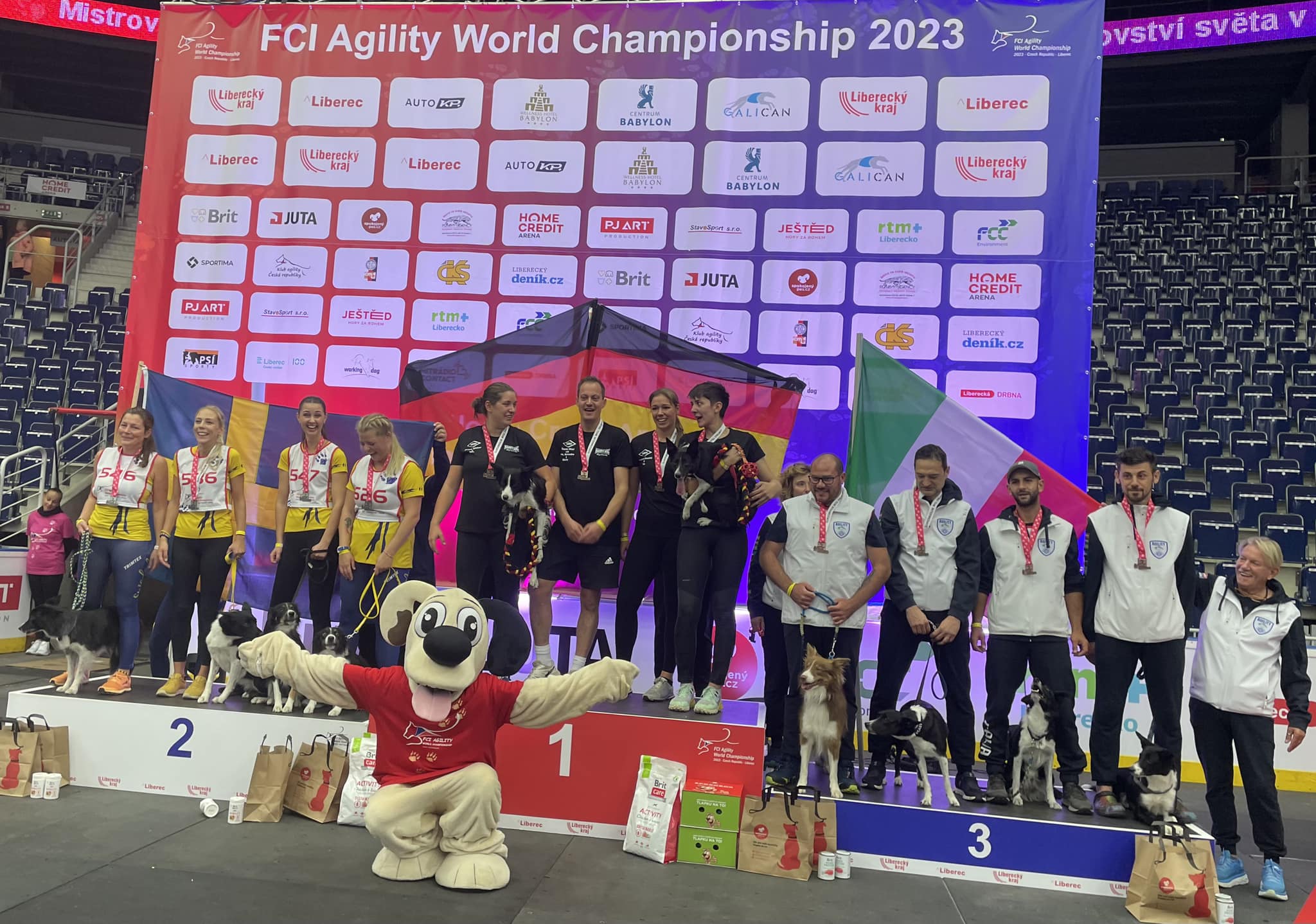 Seletiva para o FCI Agility World Championship 2023 – Brasil Agility