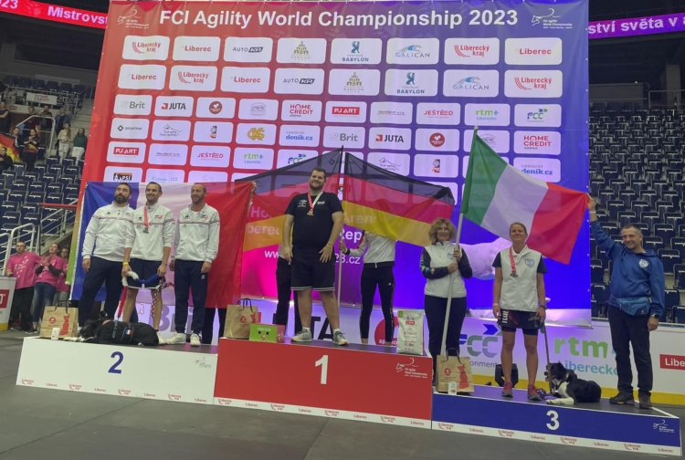 AWC 2023: France’s resurgence in Large Individual Jumping