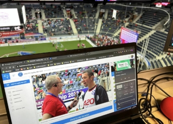 Livestream Agility World Championship 2023: «The kind of guys you just love having a beer with!»