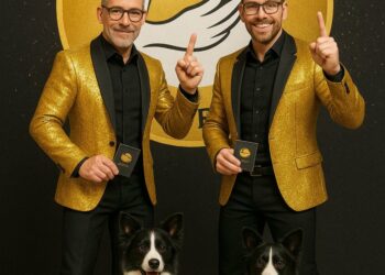 Premiere: Working-dog Agility invites to a live talk