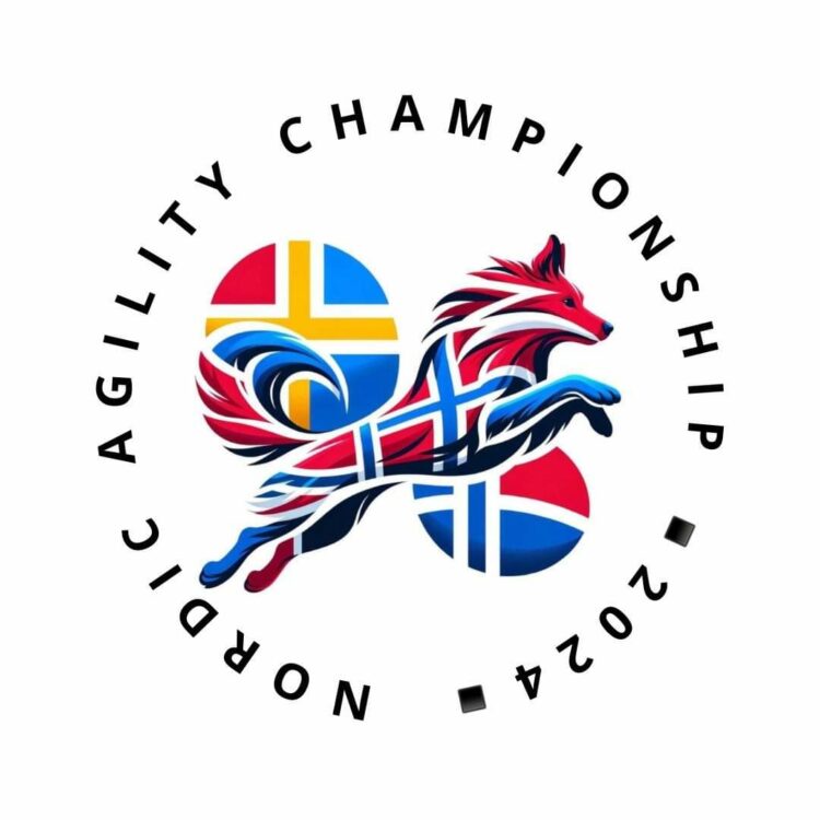 Livestream Nordic Agility Championship 2024