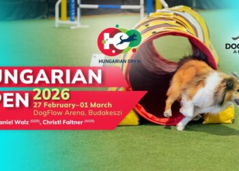 Hungarian Open 2026 with Daniel Walz and Christl Faltner