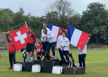 Results European Open 2023