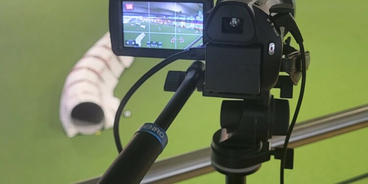 agilitynow.eu broadcasts the Helvetic Agility Masters 2024 live