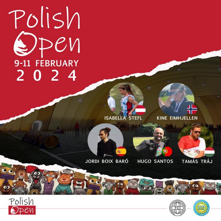 [pl] Polish Open 2025 agilitynow.eu